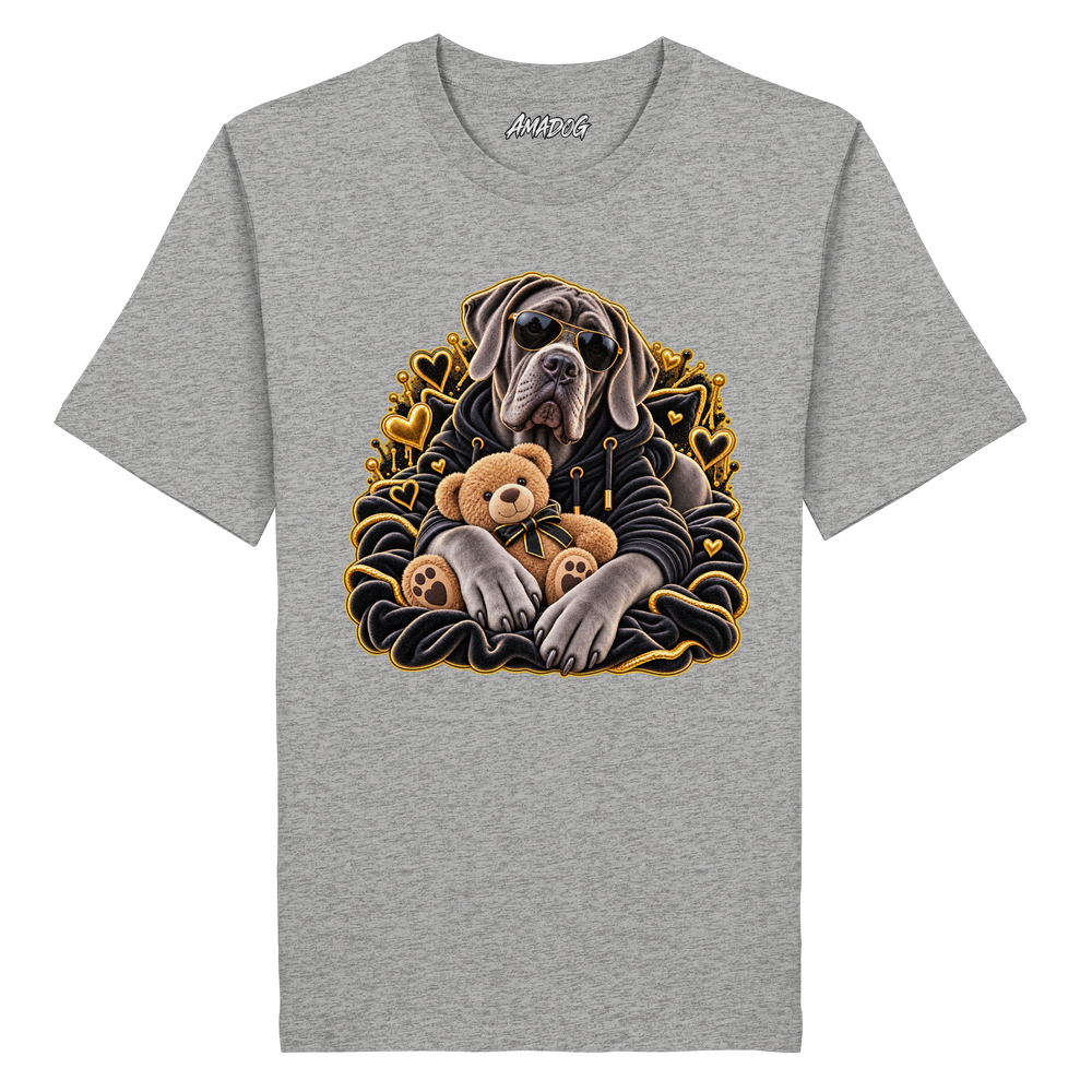 Deutsche Dogge - Cuddle - Organic Shirt