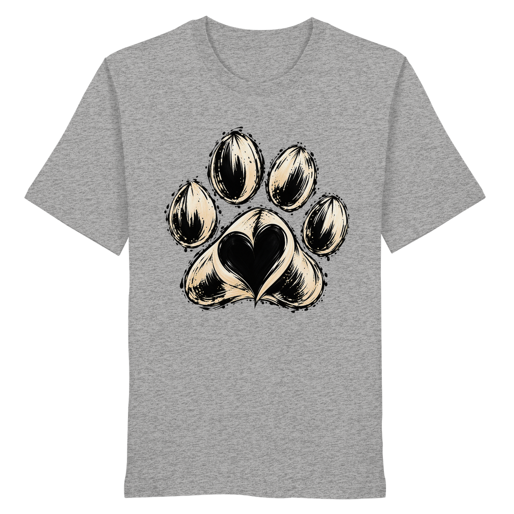 Ivory Paw - Organic Shirt