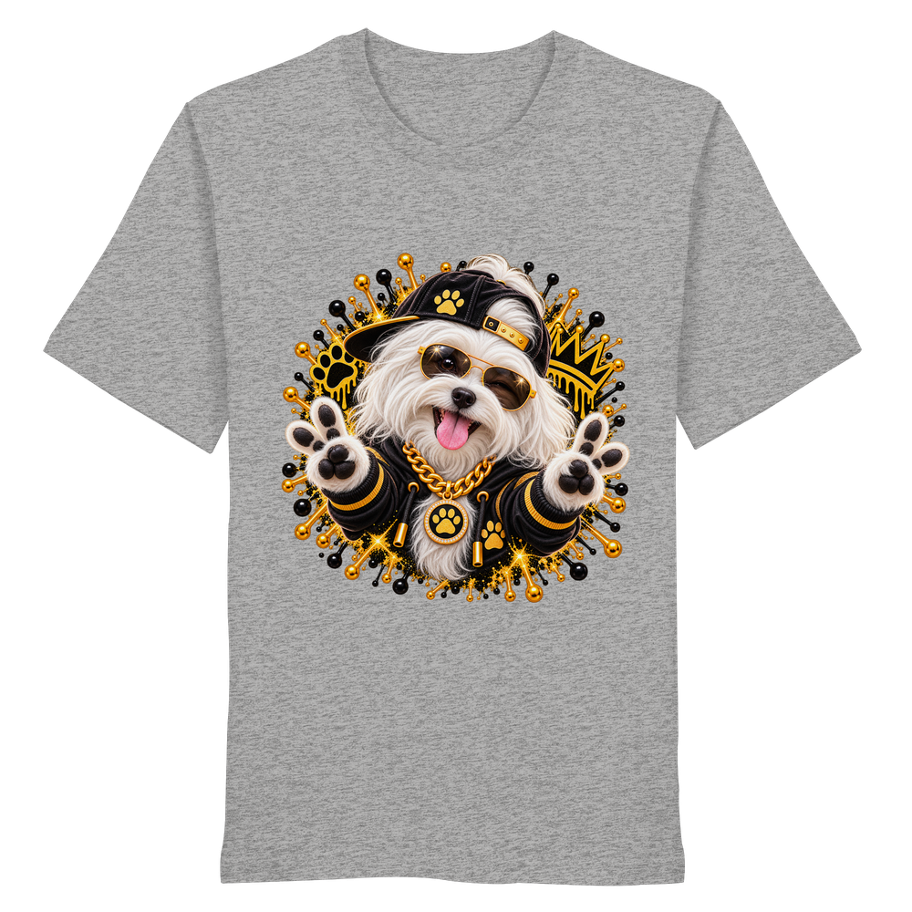 Malteser - Funny - Organic Shirt