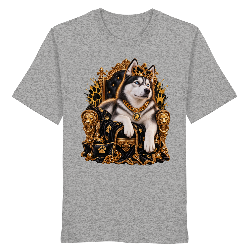 Husky - King - Organic Shirt
