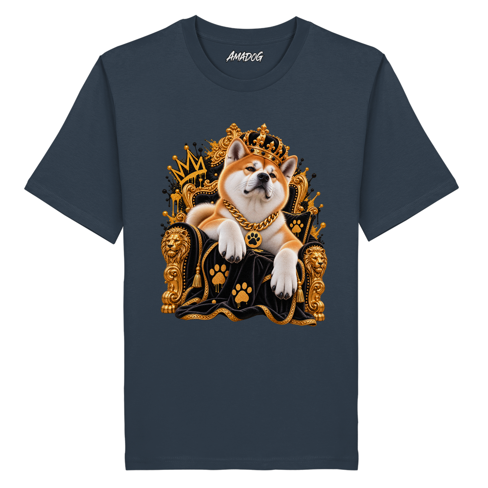 Akita - King - Organic Shirt – Bild 7