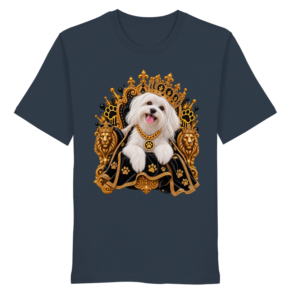 Malteser - King - Organic Shirt