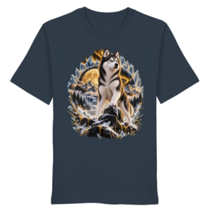Husky - Power - Organic Shirt