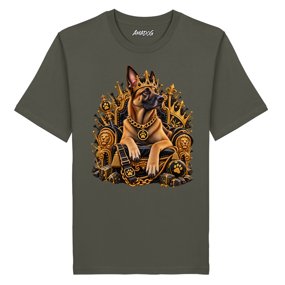 Malinois - King - Organic Shirt – Bild 8