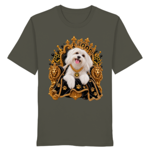Malteser - King - Organic Shirt
