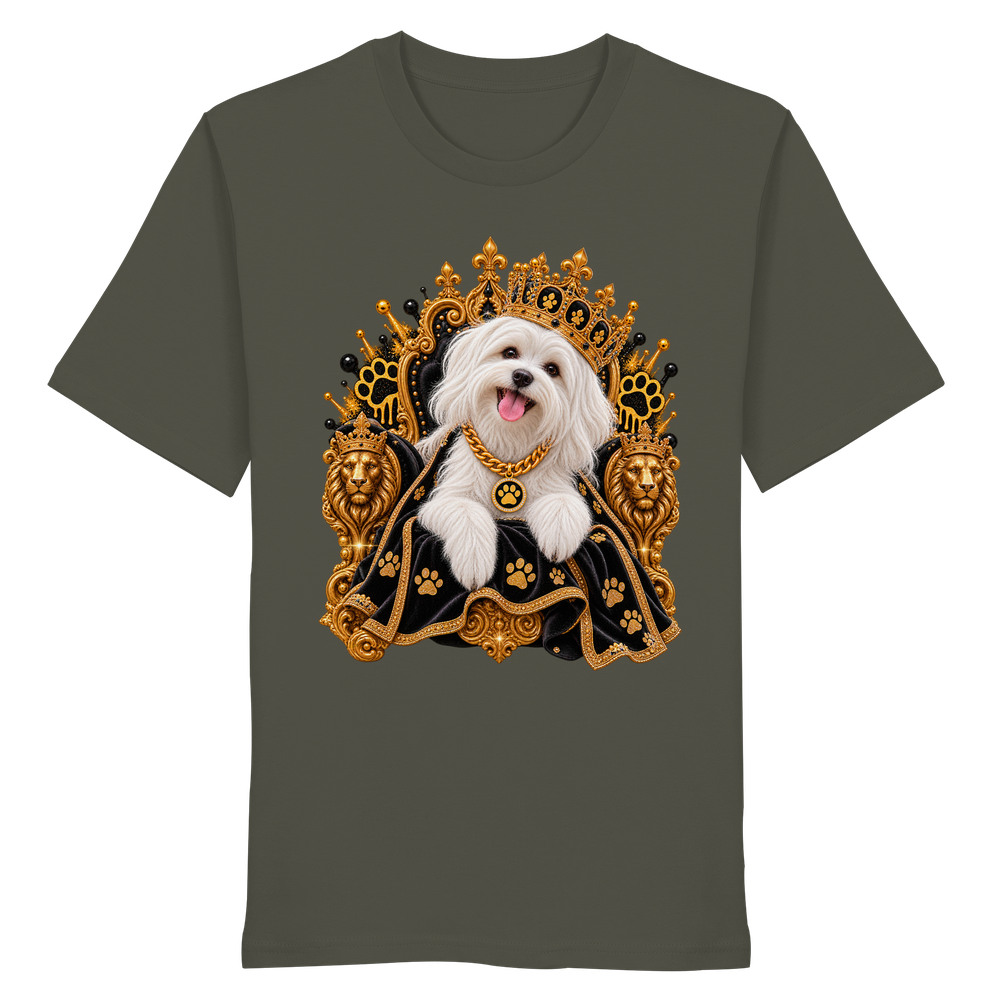 Malteser - King - Organic Shirt