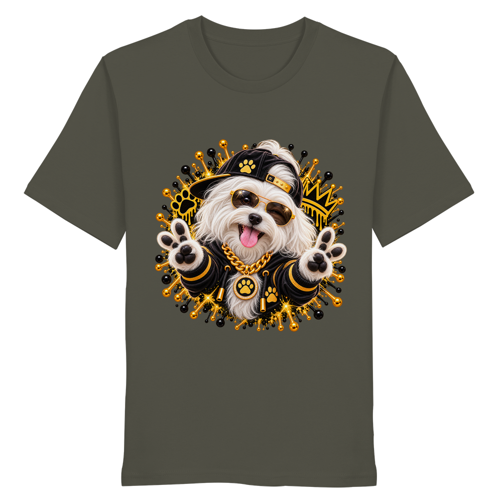 Malteser - Funny - Organic Shirt
