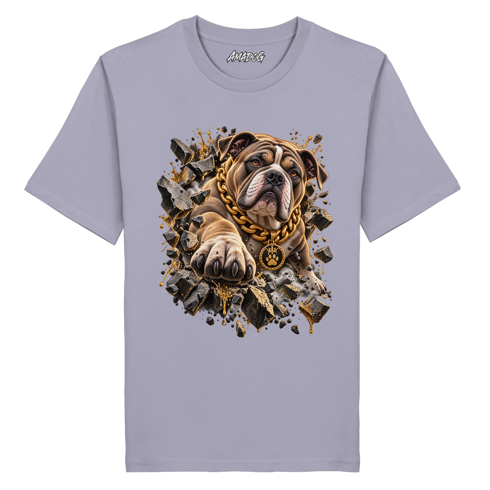 OEB - Breaking Through - Organic Shirt – Bild 10