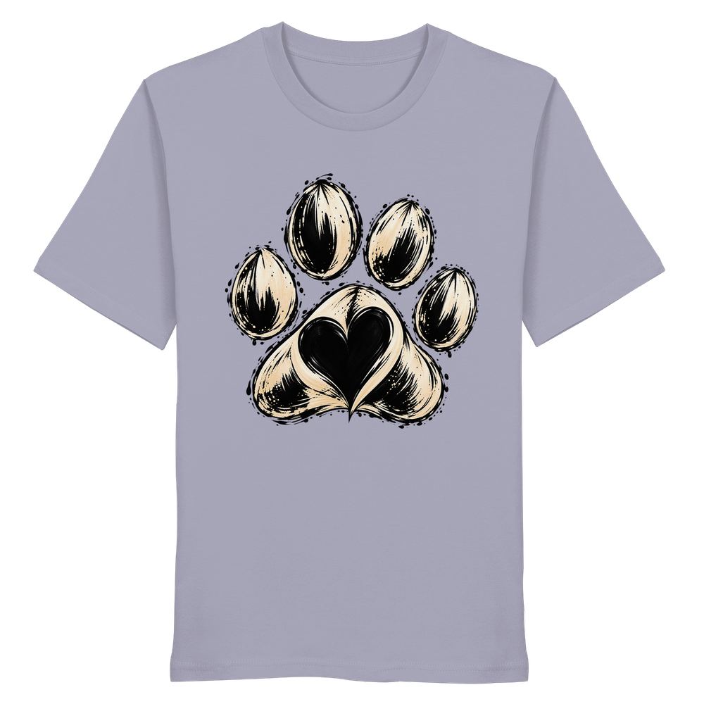 Ivory Paw - Organic Shirt