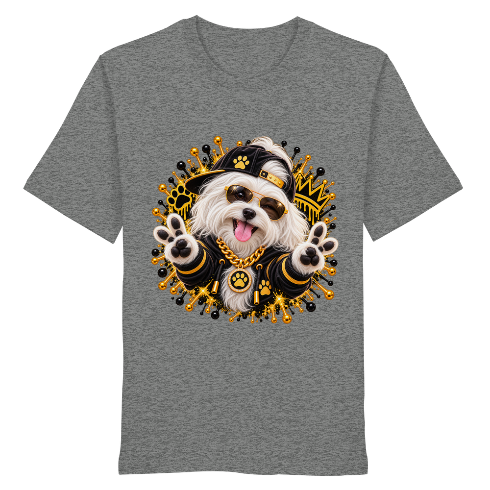 Malteser - Funny - Organic Shirt