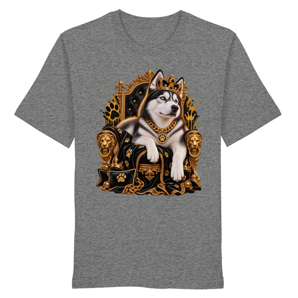 Husky - King - Organic Shirt