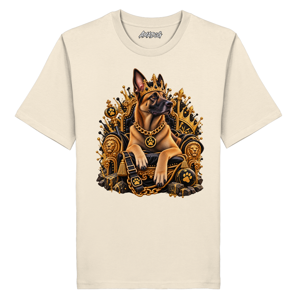 Malinois - King - Organic Shirt