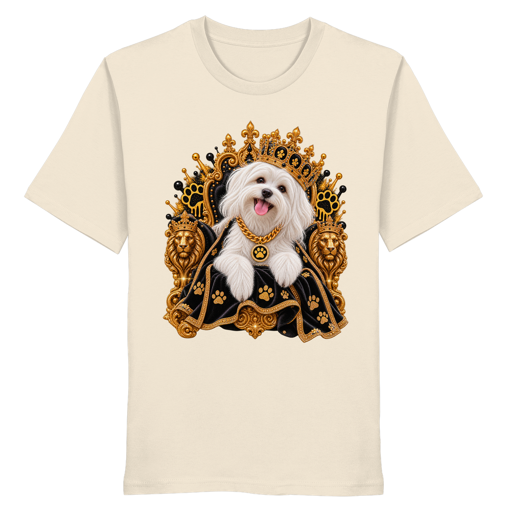 Malteser - King - Organic Shirt