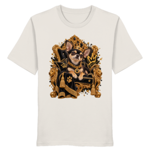 Chihuahua - King - Organic Shirt