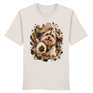 Havaneser - Breaking Through - Organic Shirt