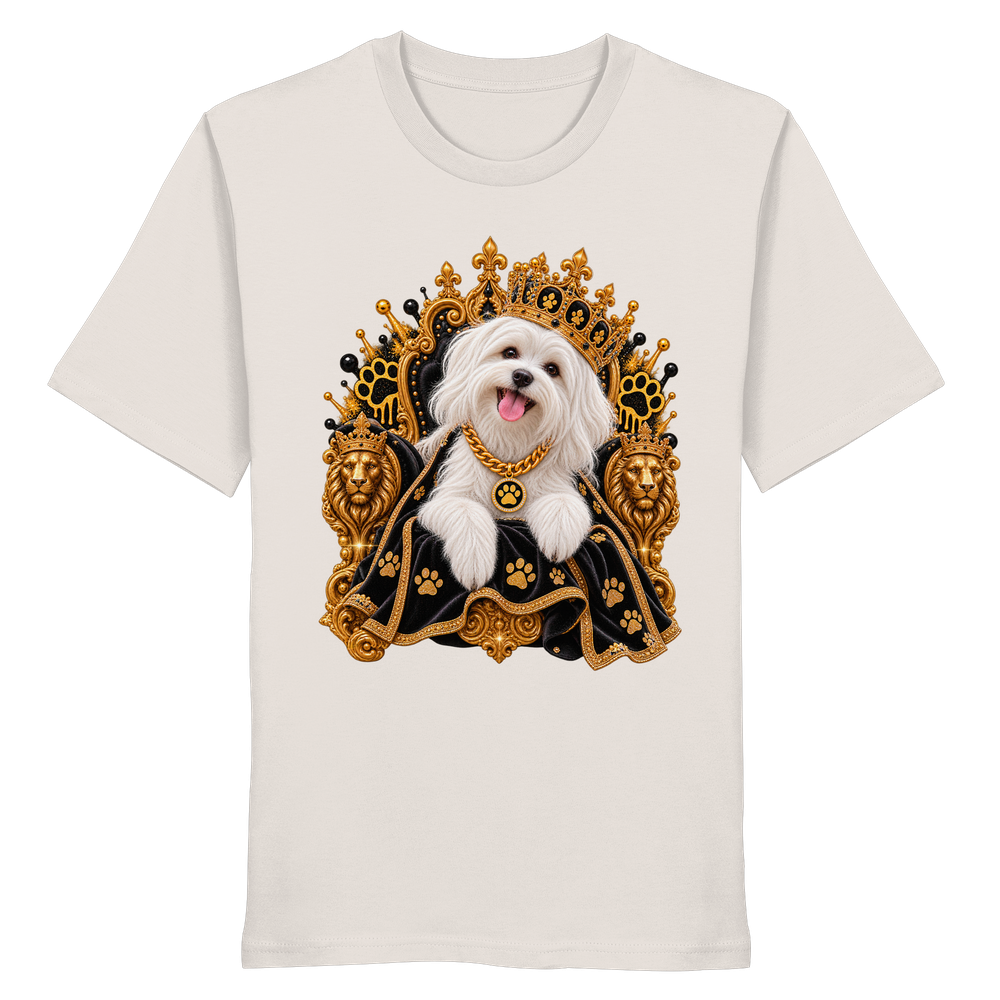 Malteser - King - Organic Shirt