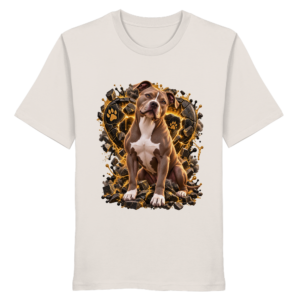 American Pitbull Terrier - Power - Organic Shirt