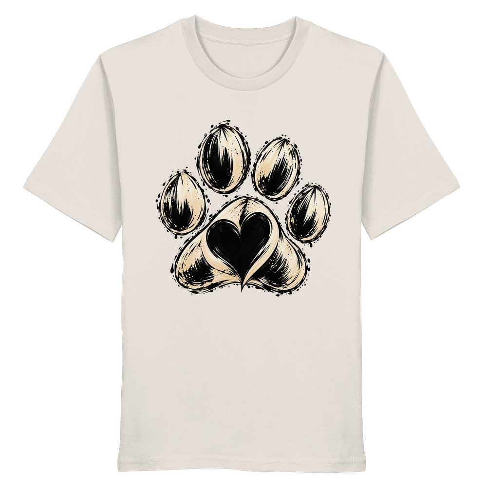 Ivory Paw - Organic Shirt