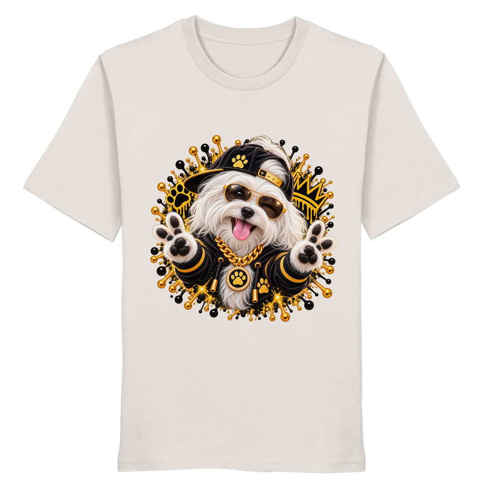 Malteser - Funny - Organic Shirt