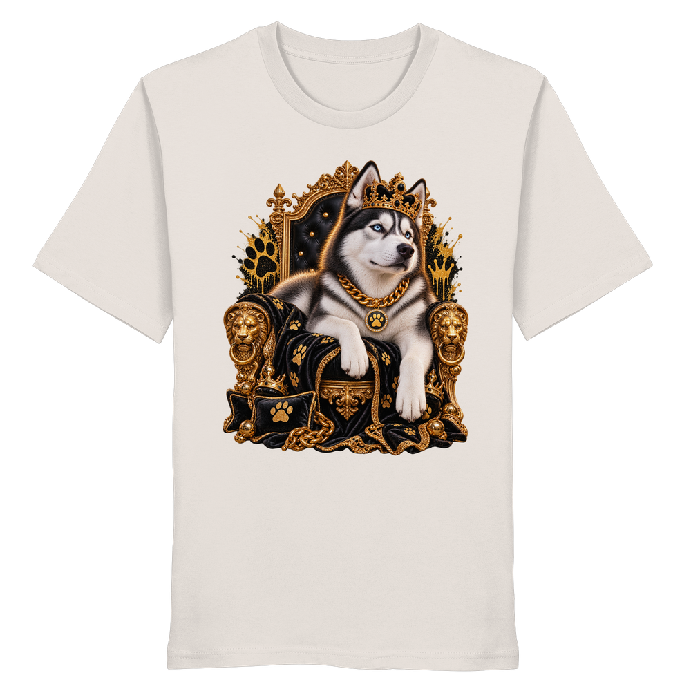 Husky - King - Organic Shirt