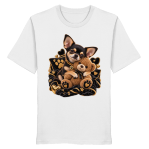 Chihuahua - Cuddle - Organic Shirt