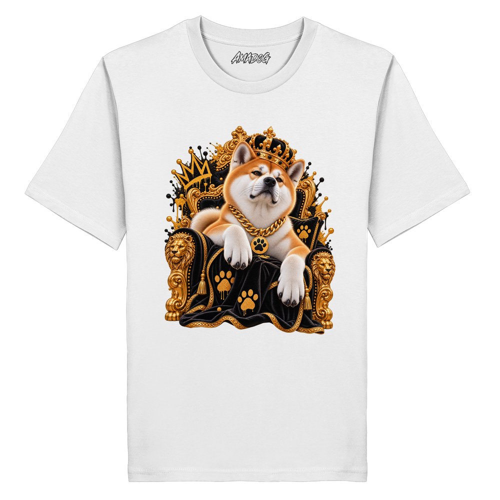 Akita - King - Organic Shirt