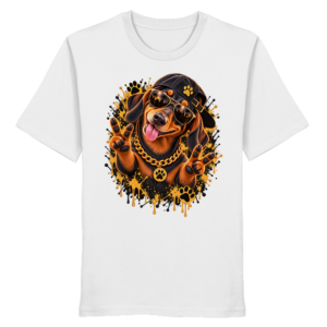 Dackel - Funny - Organic Shirt