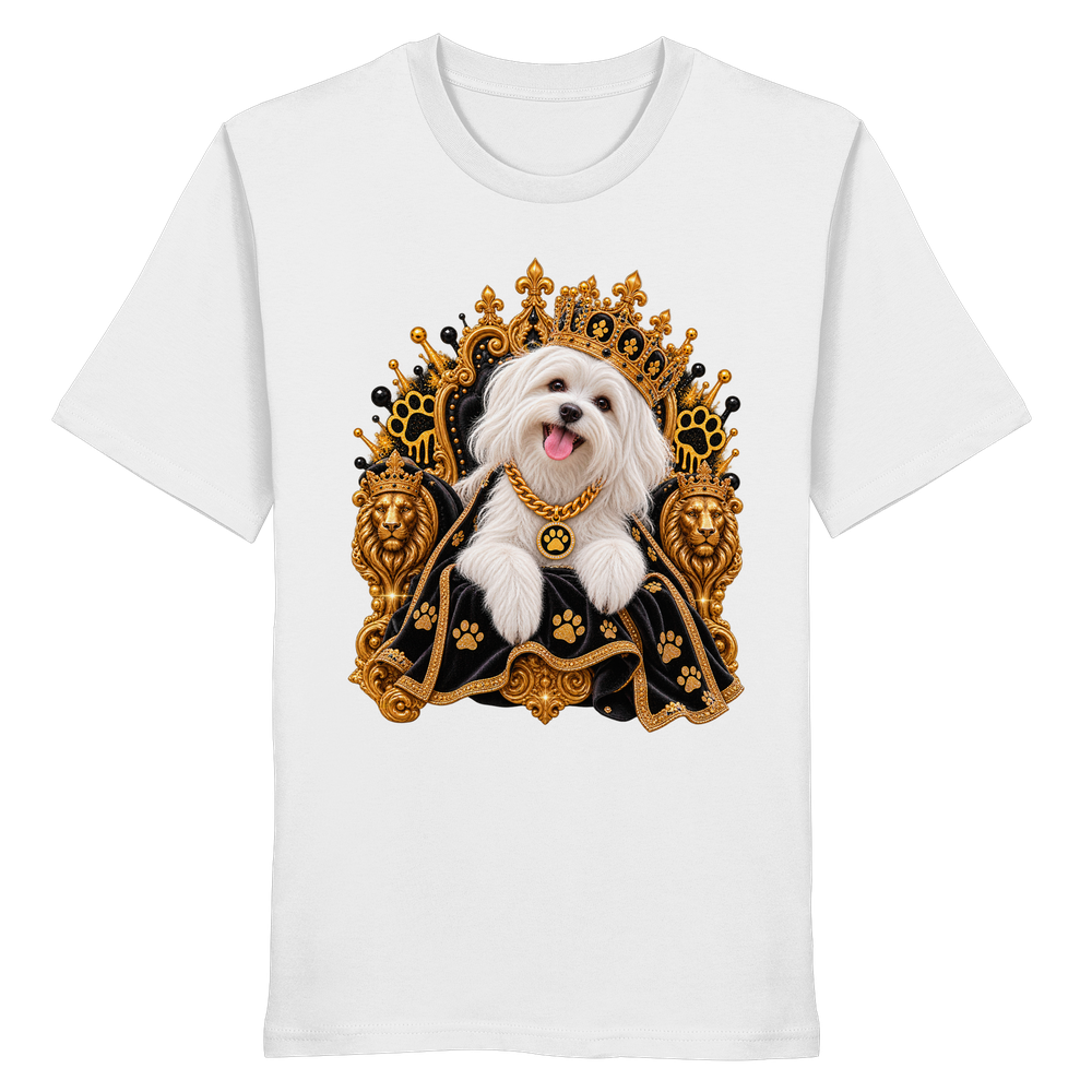 Malteser - King - Organic Shirt