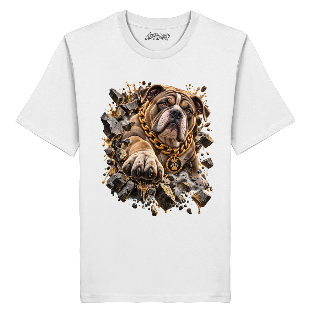 OEB - Breaking Through - Organic Shirt