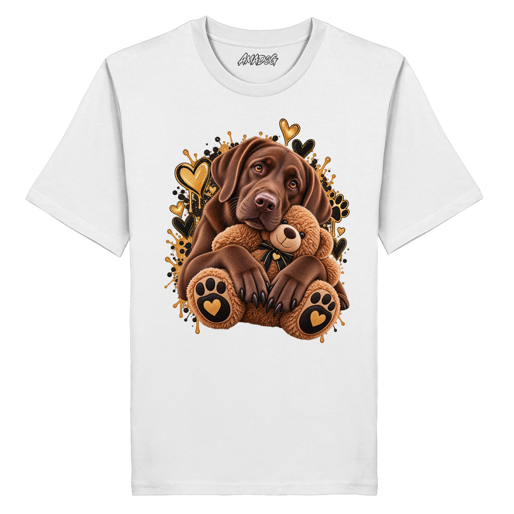 Labrador - Cuddle - Organic Shirt