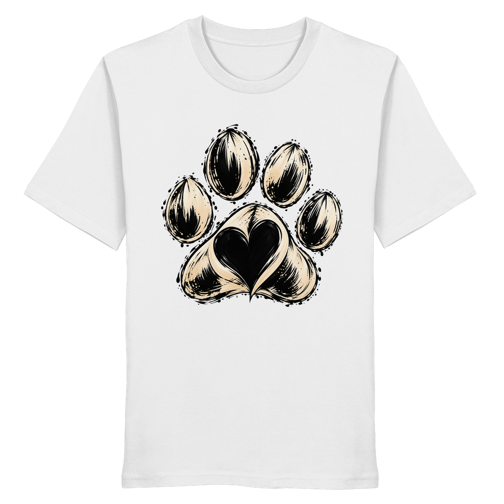 Ivory Paw - Organic Shirt