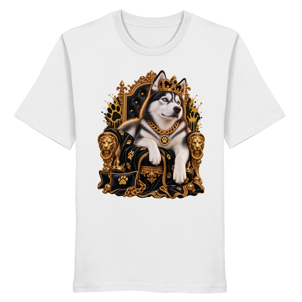 Husky - King - Organic Shirt