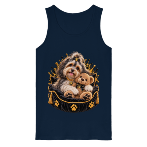 Havaneser - Cuddle - Organic Tank Top