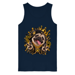 Mops - Funny - Organic Tank Top