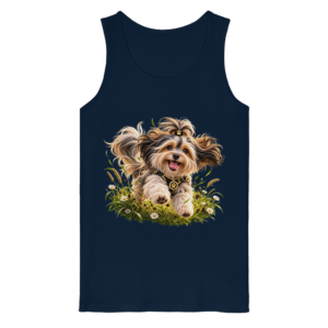 Havaneser - Power - Organic Tank Top