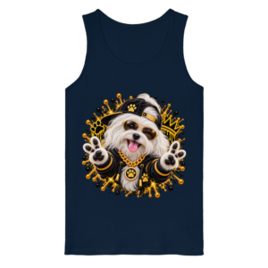 Malteser - Funny - Organic Tank Top
