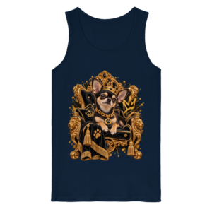 Chihuahua - King - Organic Tank Top