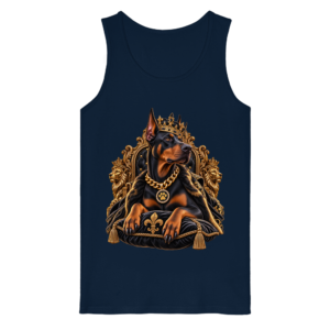 Dobermann - King - Organic Tank Top