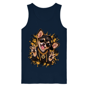 Chihuahua - Funny - Organic Tank Top