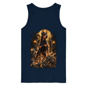 Dobermann - Power - Organic Tank Top