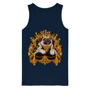 Mops - King - Organic Tank Top