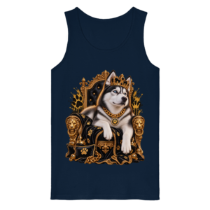 Husky - King - Organic Tank Top