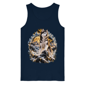 Husky - Power - Organic Tank Top