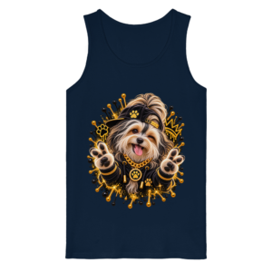 Havaneser - Funny - Organic Tank Top