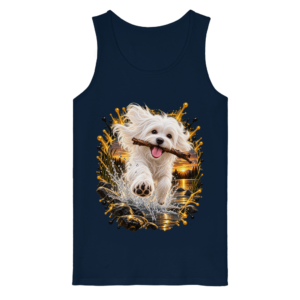 Malteser - Power - Organic Tank Top