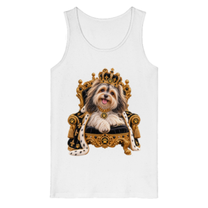 Havaneser - King - Organic Tank Top