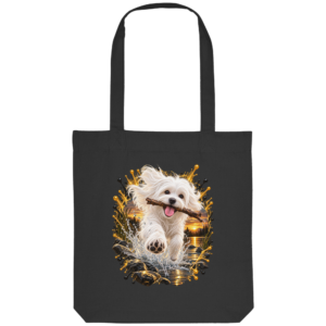 Malteser - Power - Organic Tote-Bag