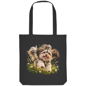Havaneser - Power - Organic Tote-Bag