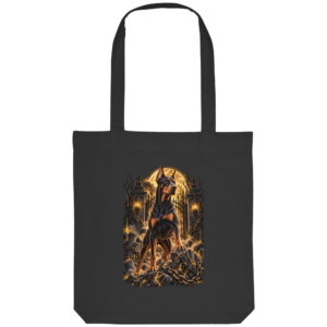 Dobermann - Power - Organic Tote-Bag