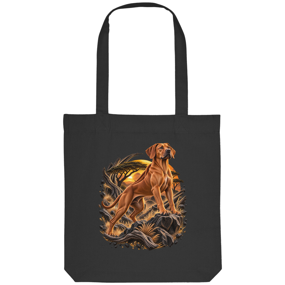 Ridgeback - Power - Organic Tote-Bag